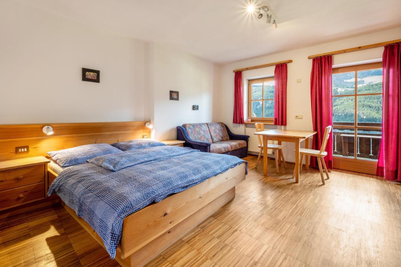 Lindenhof Apt 2 Vandoies Ngoại thất bức ảnh